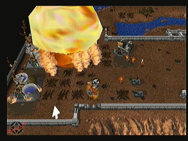 Command and store conquer nintendo 64